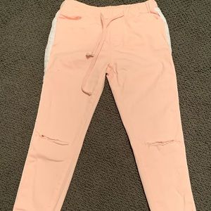 Stretchy skinny leg jeans